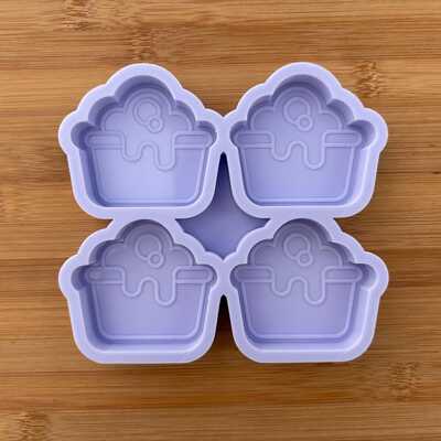 Laundry tub silicone mold