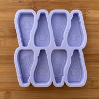 Laundry Detergent Silicone Mold - Thumbnail 2