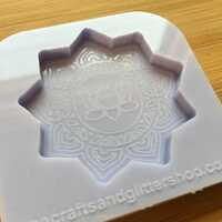 Lotus Flower Silicone Mold - Thumbnail 4