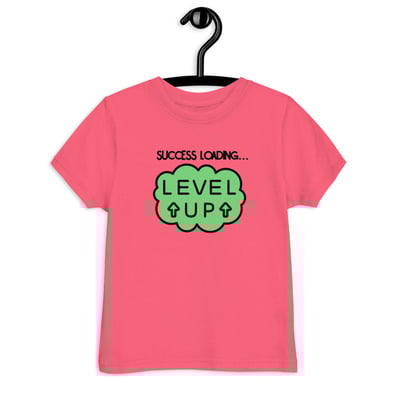 Toddler jersey t-shirt