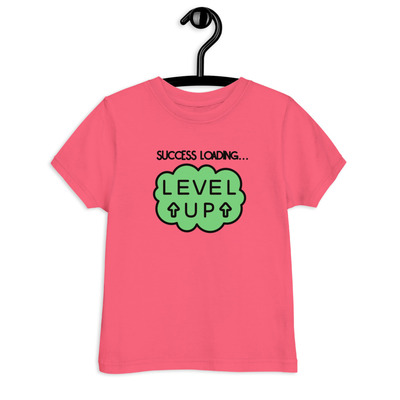 Toddler jersey t-shirt