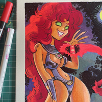 Starfire Perez - Thumbnail 1