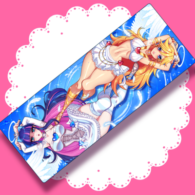 Panty & stocking xl deskmat