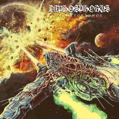 Dephosphorus - planetoktos lp - Thumbnail 1