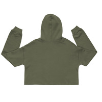 Faith First | Chayilpreneur Activewear Crop Hoodie - Thumbnail 6