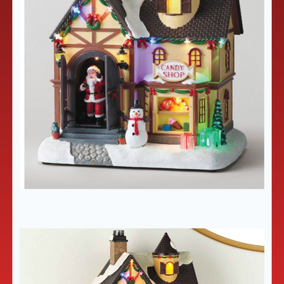 Candy shop table top - final sale