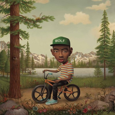 Tyler, the Creator - Wolf (Hot Pink Vinyl)