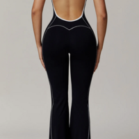 💪✨ Combinaison de Sport – Confort & Style Réunis - Thumbnail 2