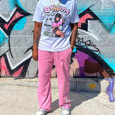 Enjoy the view tee