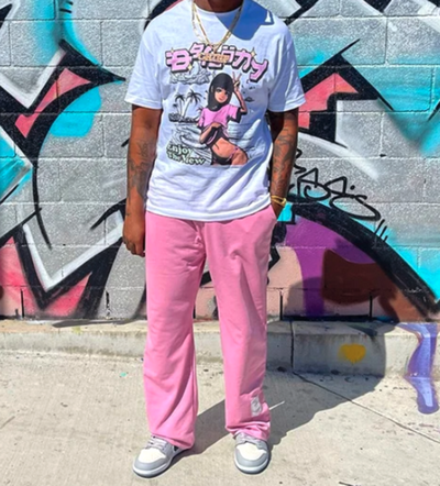 ENJOY THE VIEW TEE