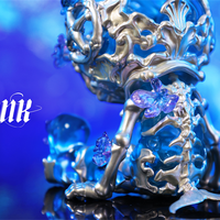 ArTToy "Good Night Series-Whale Bloom-Blue" by Sank Toys - Thumbnail 3