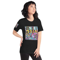 MW shop logo t-shirt - Thumbnail 3