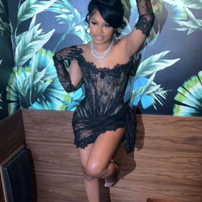 Sexy strapless black short lace homecoming dresses - Thumbnail 1