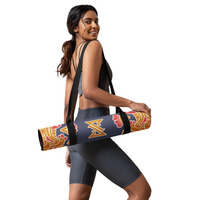 Chandra Yoga mat - Thumbnail 3