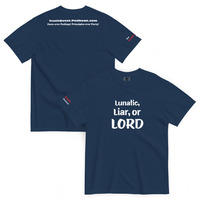 Lunatic, Liar or LORD - Thumbnail 2