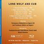 Lone Wolf and Cub, 6-Film Collection [1 Blu-ray Disc] - Free Shipping-1