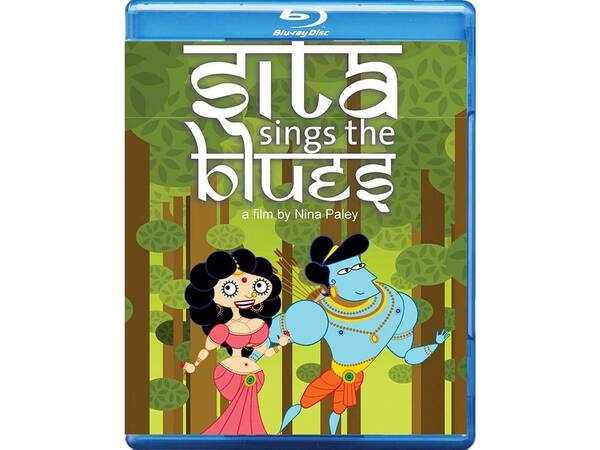 Sita Sings the Blues - Free Shipping