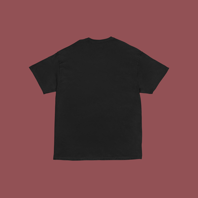 Vintage all seeing eye girl t shirt black