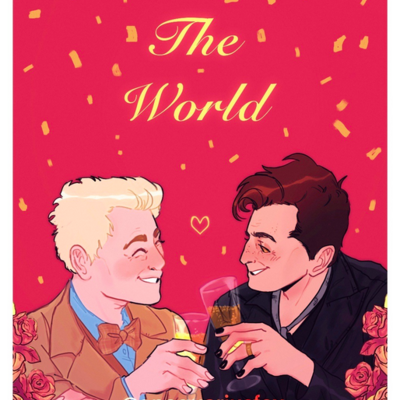 To the world