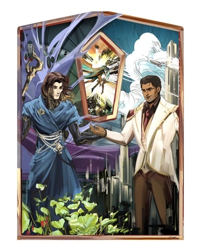 ARKANE - Pillars of Piltover Artist Proofs + Special Sketch!