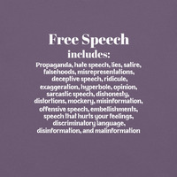 Free Speech Includes. . . - Thumbnail 8