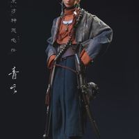 Action Figure "Qing Xuan（Basic Version)" by Weartdoing & SankToys  - Thumbnail 1