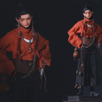 Action Figure "Qing Xuan（Basic Version)" by Weartdoing & SankToys  - Thumbnail 3