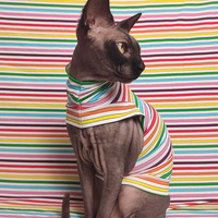Rainbow Lines - Sleepwear - Thumbnail 1