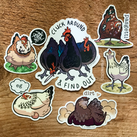 Dirt sticker - Thumbnail 1