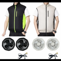  Men’s Air-Conditioned Cooling Vest - Thumbnail 1