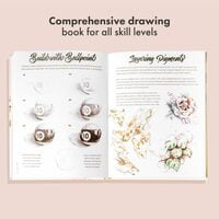 "The Artist's Drawing Book" - Signed Book - Thumbnail 5