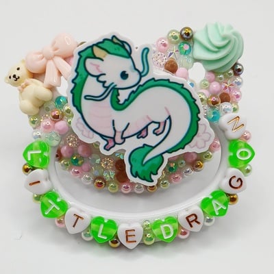 Little dragon 