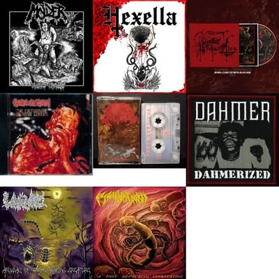 Distro items 