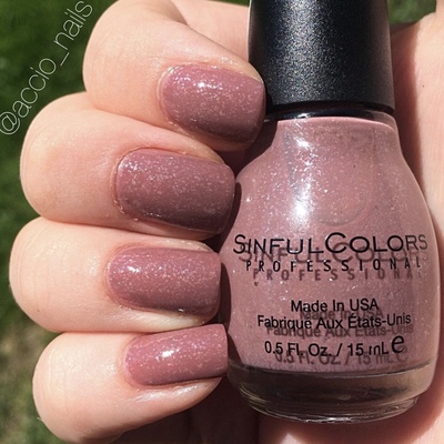 Sinful colors - gotta terra cotta