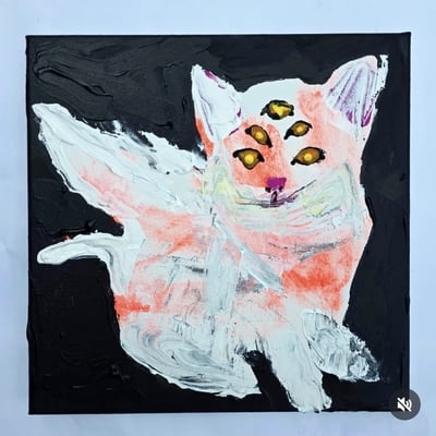 Starflesh kitty cat number three