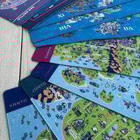 FF World Map Playmats - Thumbnail 3