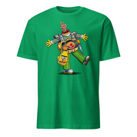 Bert & Ernie Puppeteer Short-Sleeve Unisex T-Shirt - Thumbnail 10