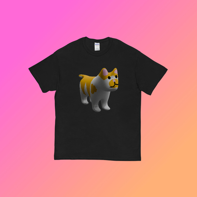 Lofi puppy vol 2 t shirt black