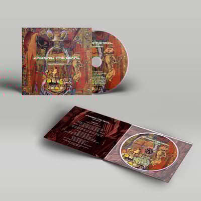 Cd - chasing the devil - sam barron