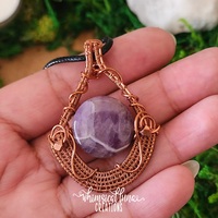 Copper Pendant - Thumbnail 2