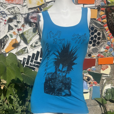 Great punk hits - tank top