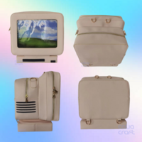 Nostalgic PC Ita Bag (PREORDER) - Thumbnail 1