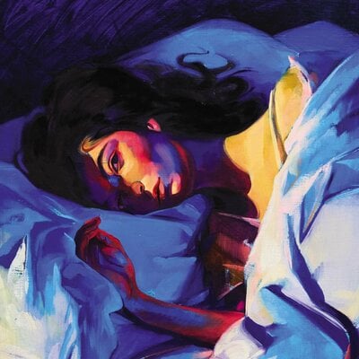 Lorde - melodrama