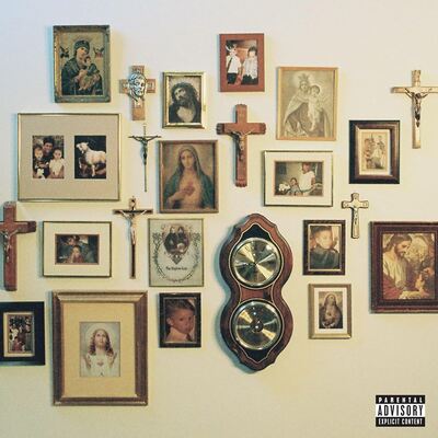 $uicideBoy$ - Thy Kingdom Come (Opaque Maroon Vinyl)