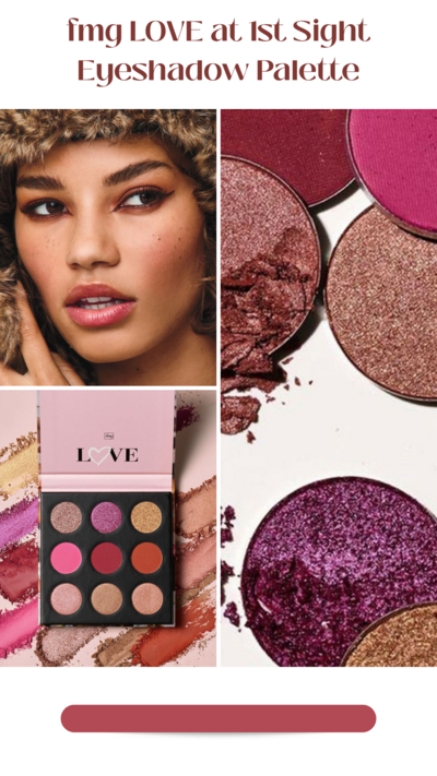 fmg LOVE at 1st Sight Eyeshadow Palette
