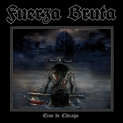 Fuerza bruta - ecos de chicago 10”