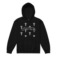  Youth Heavy Blend Hoodie Sprunki Clukr - Thumbnail 1