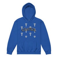  Youth Heavy Blend Hoodie Sprunki Clukr - Thumbnail 5