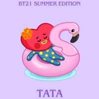 BT21 SUMMER - Thumbnail 1