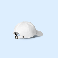 Japanese fish shaped soy sauce Bottle Baseball Cap White - Thumbnail 4